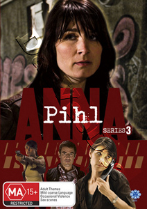 Anna Pihl - Series 3 - 3-DVD Set (DVD)